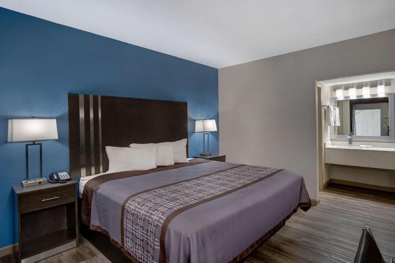 Motel 6 Burlington Zewnętrze zdjęcie