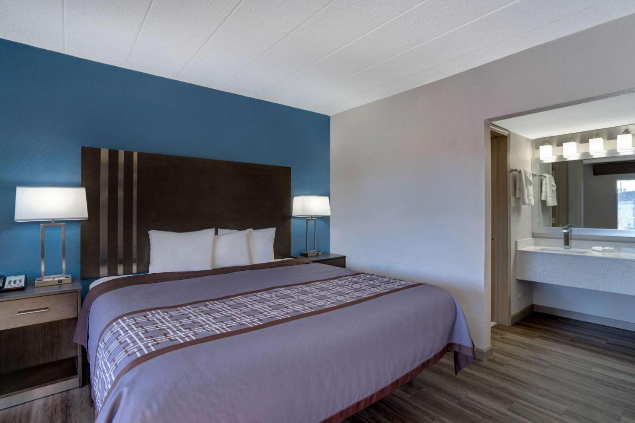 Motel 6 Burlington Zewnętrze zdjęcie
