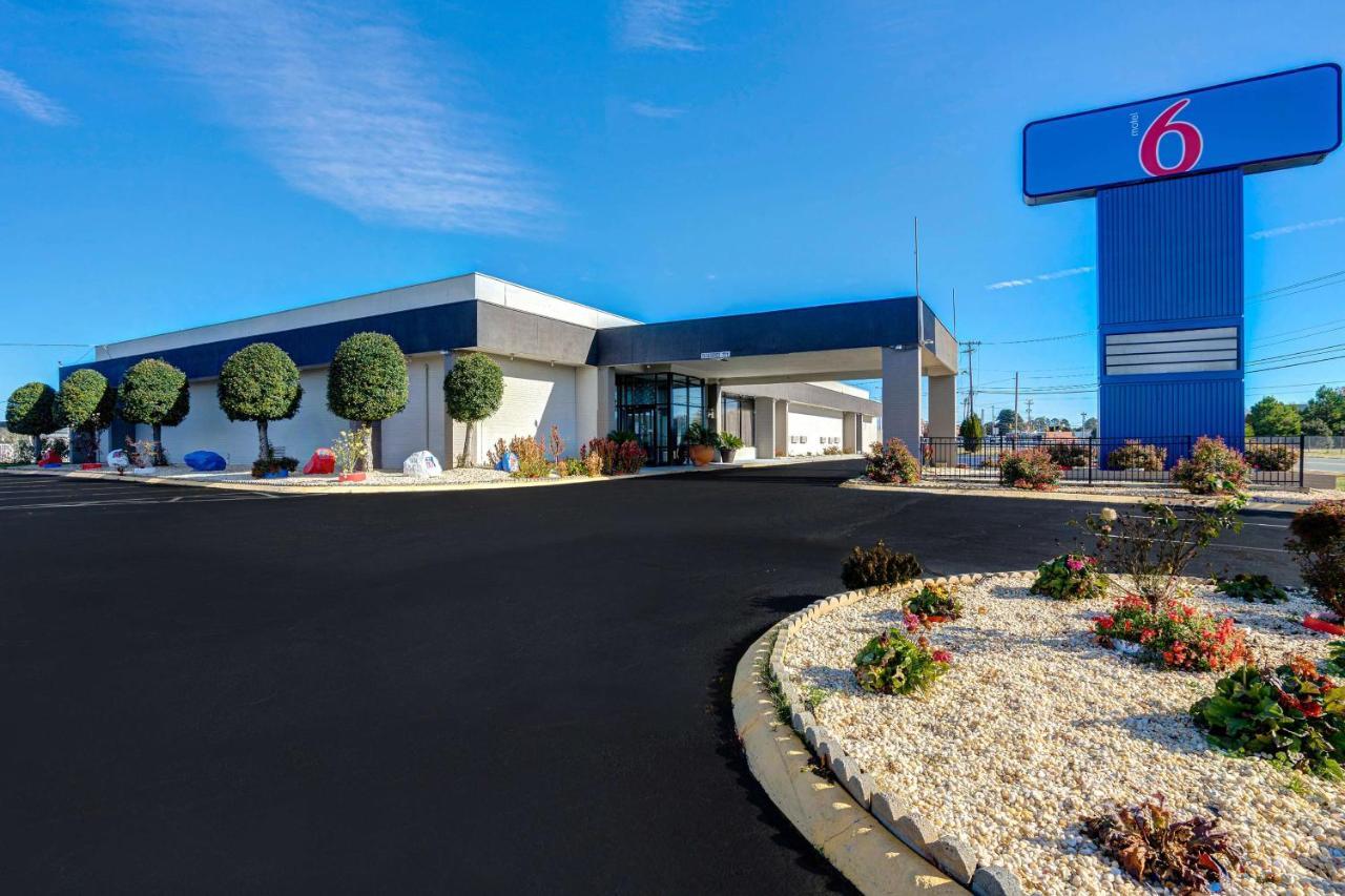 Motel 6 Burlington Zewnętrze zdjęcie