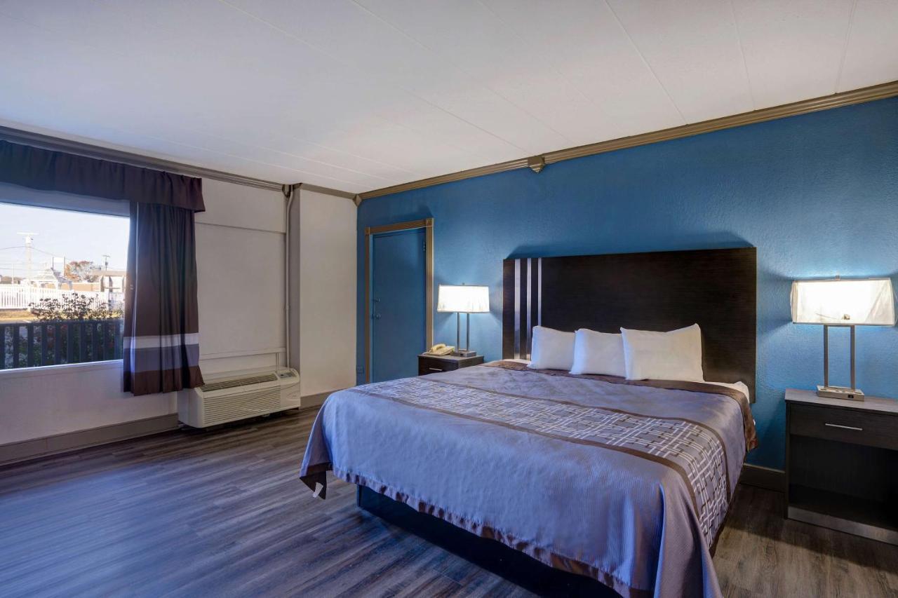 Motel 6 Burlington Zewnętrze zdjęcie