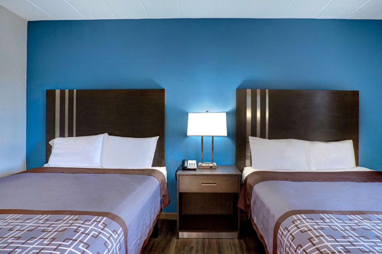 Motel 6 Burlington Zewnętrze zdjęcie