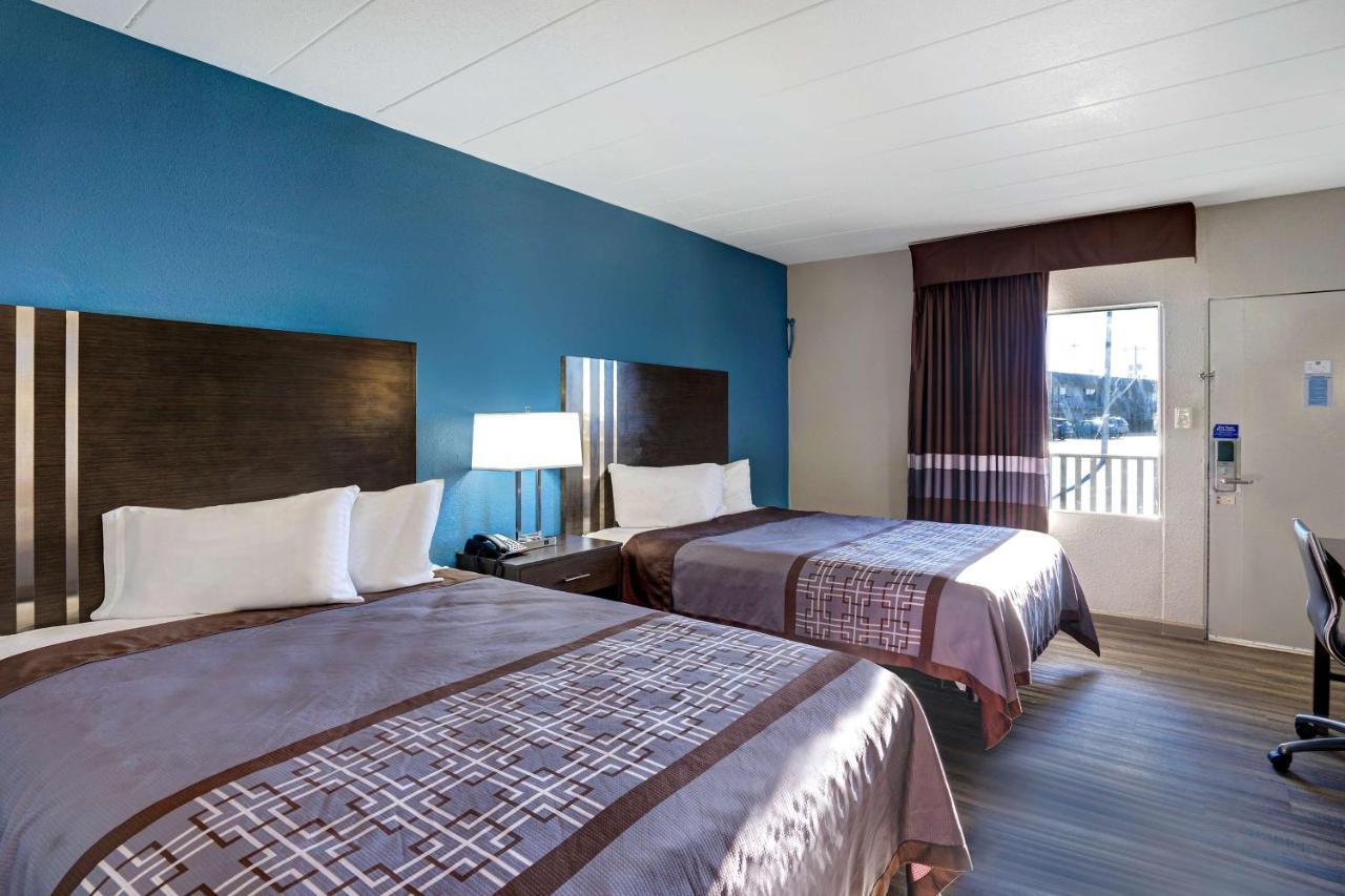 Motel 6 Burlington Zewnętrze zdjęcie