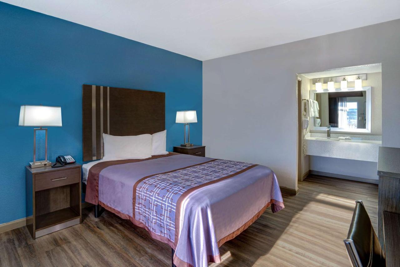 Motel 6 Burlington Zewnętrze zdjęcie
