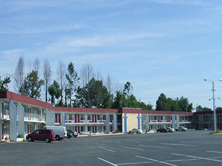 Motel 6 Burlington Zewnętrze zdjęcie