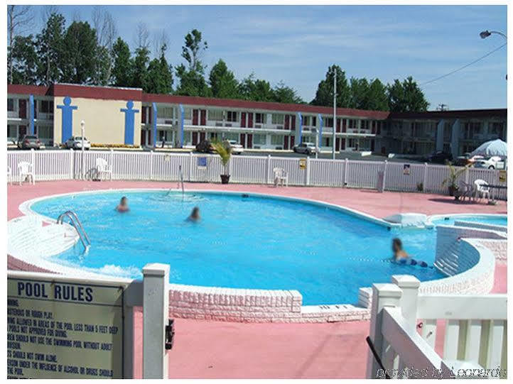 Motel 6 Burlington Zewnętrze zdjęcie