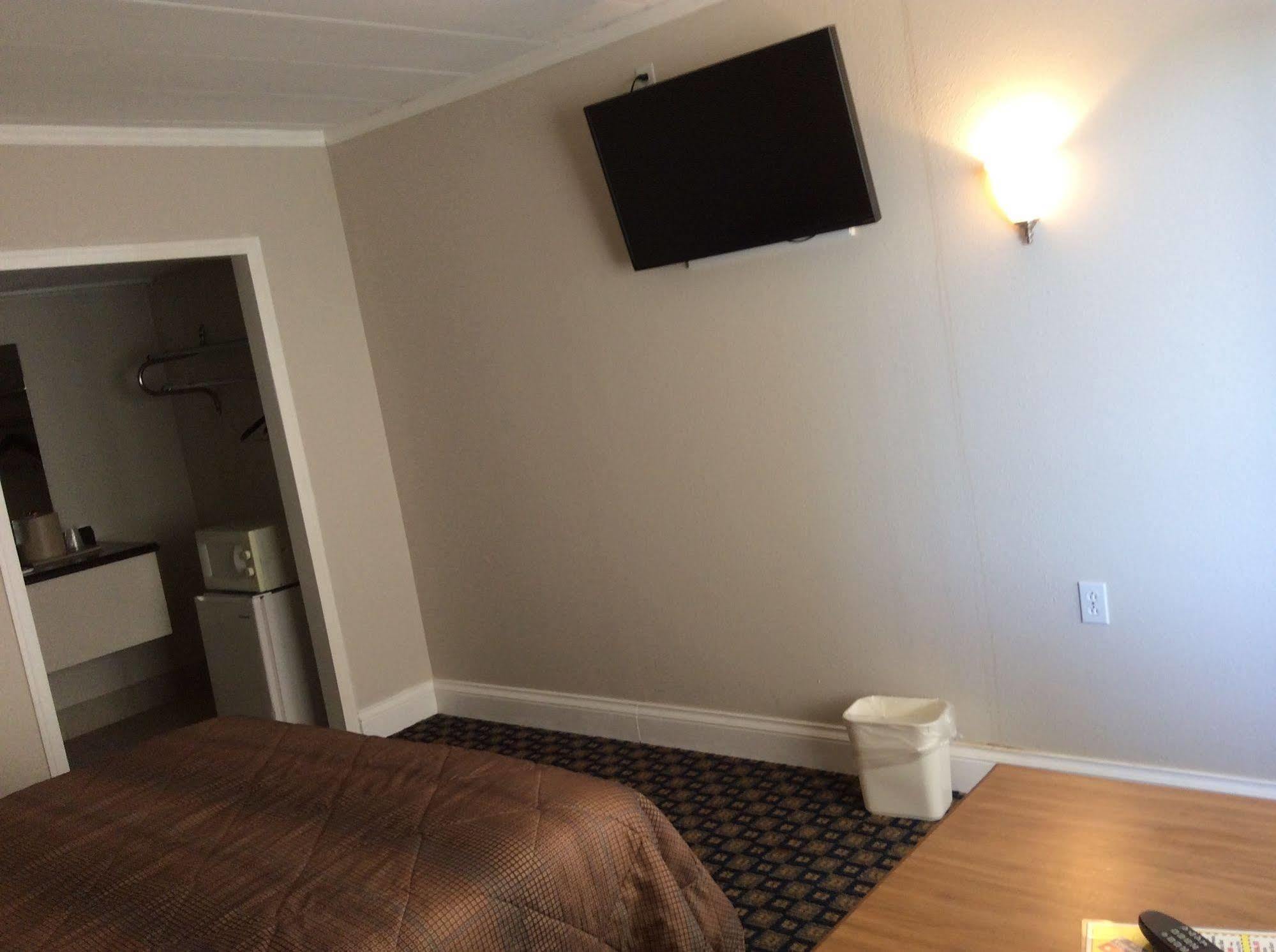 Motel 6 Burlington Zewnętrze zdjęcie