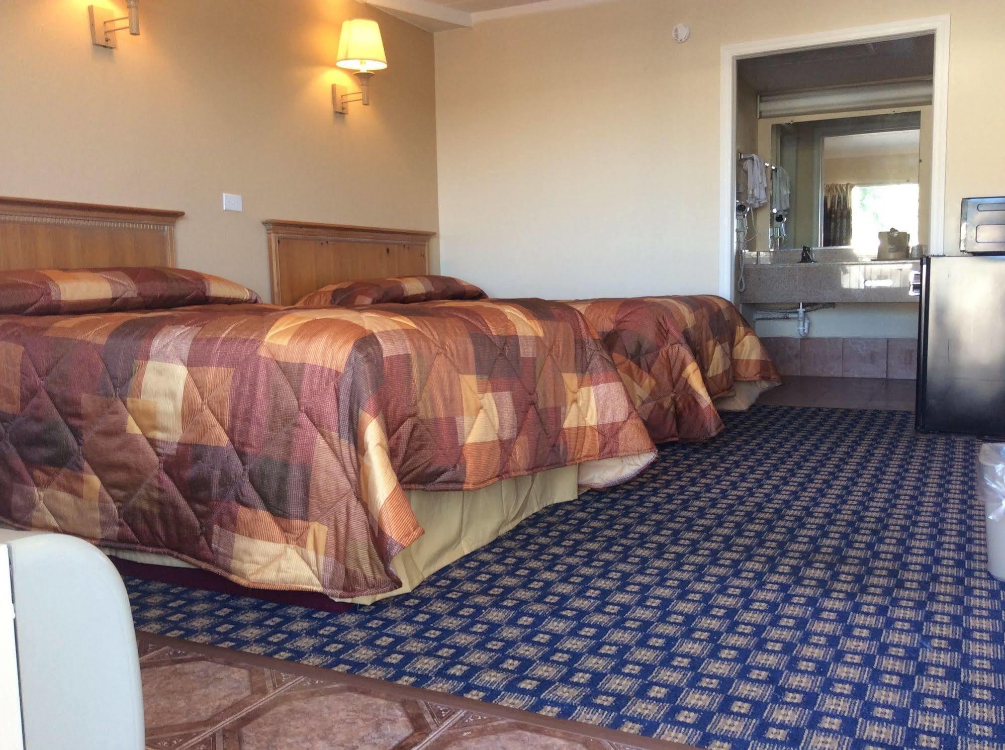 Motel 6 Burlington Zewnętrze zdjęcie