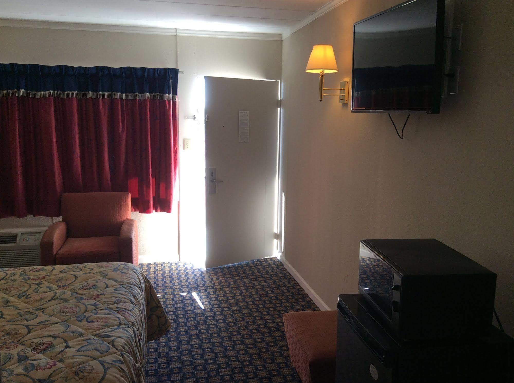 Motel 6 Burlington Zewnętrze zdjęcie