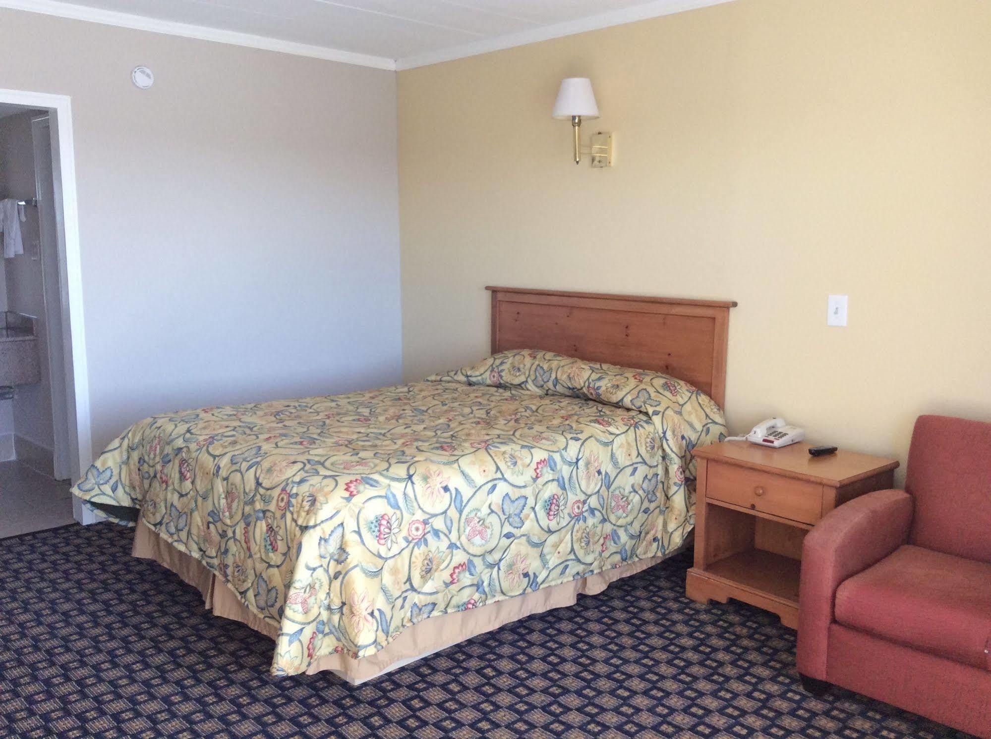 Motel 6 Burlington Zewnętrze zdjęcie