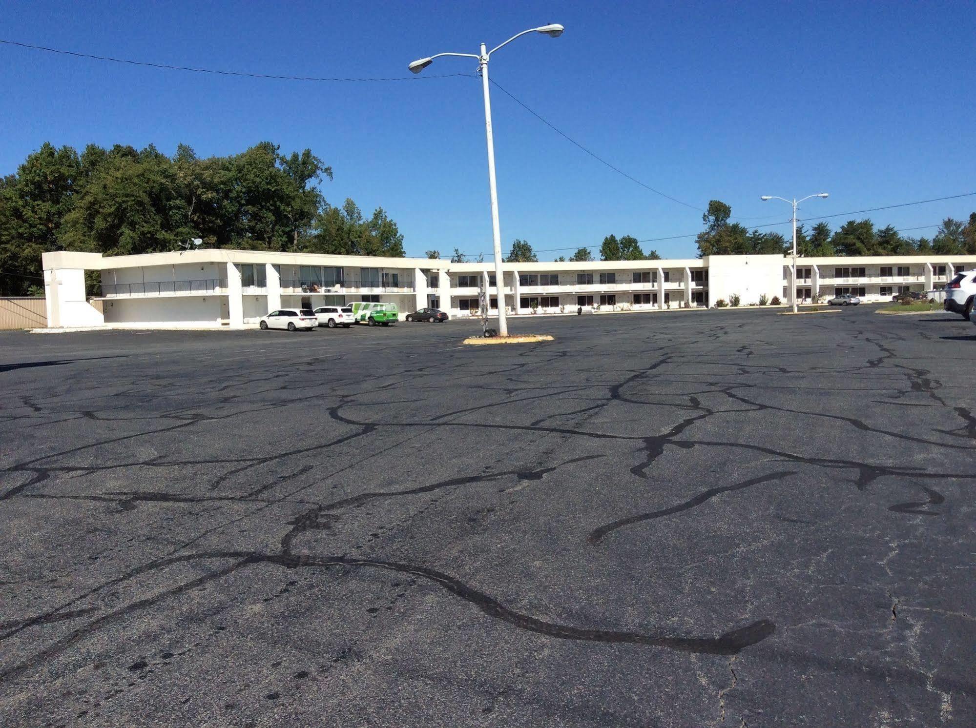 Motel 6 Burlington Zewnętrze zdjęcie
