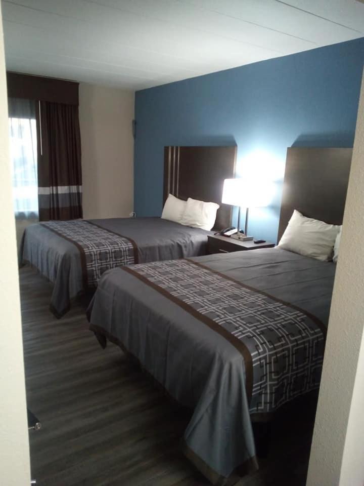 Motel 6 Burlington Zewnętrze zdjęcie