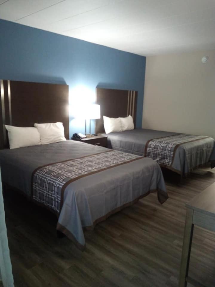 Motel 6 Burlington Zewnętrze zdjęcie