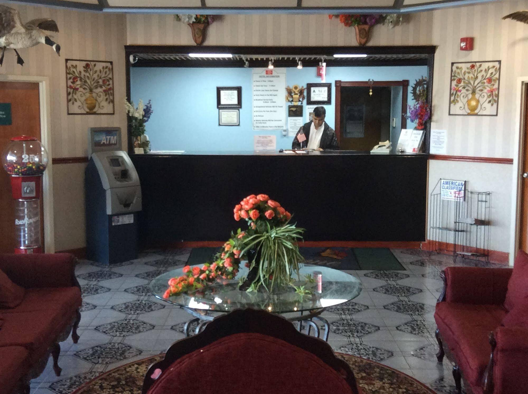 Motel 6 Burlington Zewnętrze zdjęcie