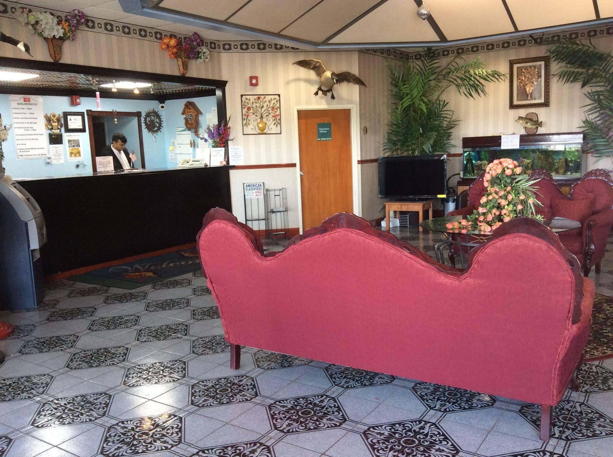 Motel 6 Burlington Zewnętrze zdjęcie